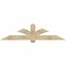 Ekena Millwork Redmond Rough Sawn Timber Gable Bracket, Douglas Fir, 84"W x 21"H x 6"D x 6"F, 6/12 Pitch GBW084X21X0606RED00RDF - alternate 1
